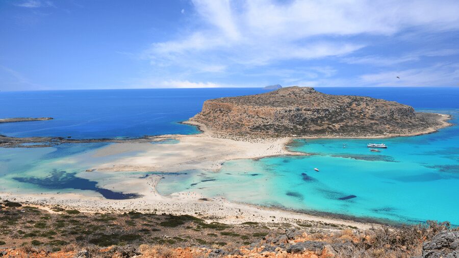 From Heraklion: Cruise to Balos Lagoon and Chania Old Town - Why Balos and Chania as a single day works so well