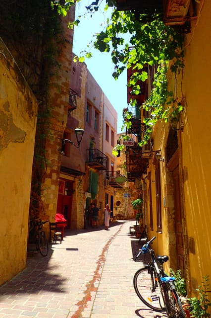 From Heraklion: Cruise to Balos Lagoon and Chania Old Town - Balos Lagoon time: sand, water, and the wind check you cannot skip