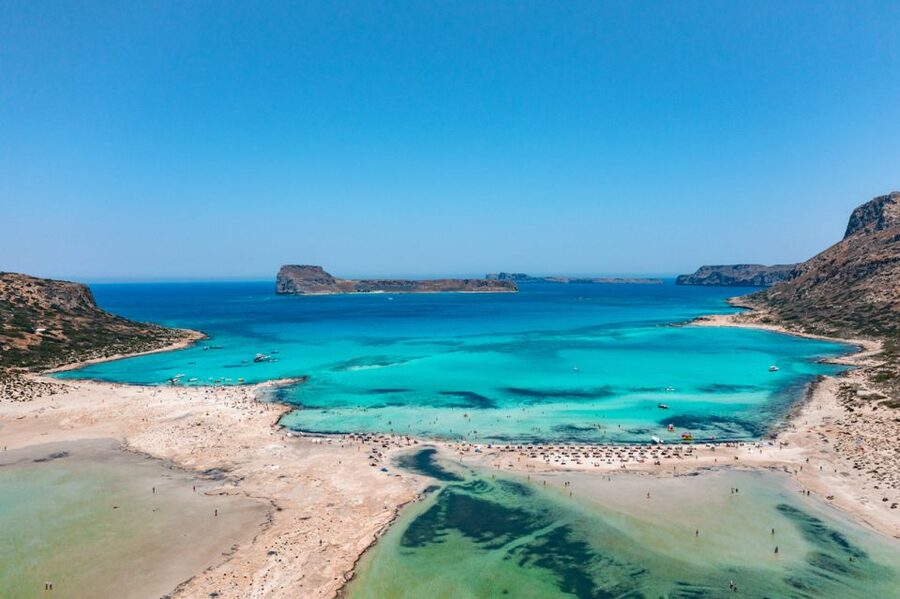 From Heraklion: Cruise to Balos Lagoon and Chania Old Town - Price and value at about $88: what you are truly paying for