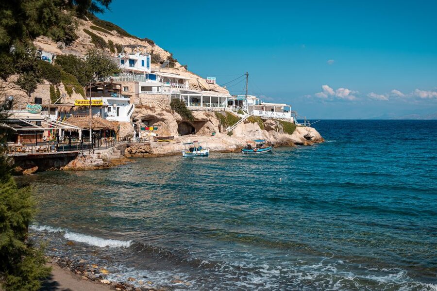 From Heraklion: Day Trip to Matala Hippie Beach and Caves - Key highlights to know before you go