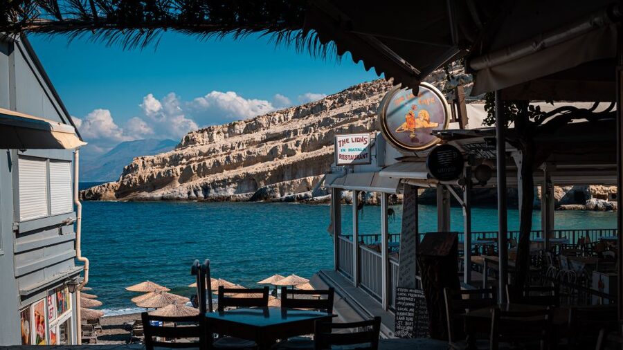 From Heraklion: Day Trip to Matala Hippie Beach and Caves - Swimming and Snorkeling: How to Make the Beach Time Pay Off