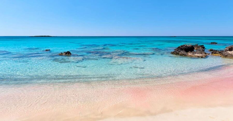 From Heraklion: Elafonisi Beach Day Tour with Pickup - From Heraklion to Elafonisi, the Scenic Coach Ride Actually Matters