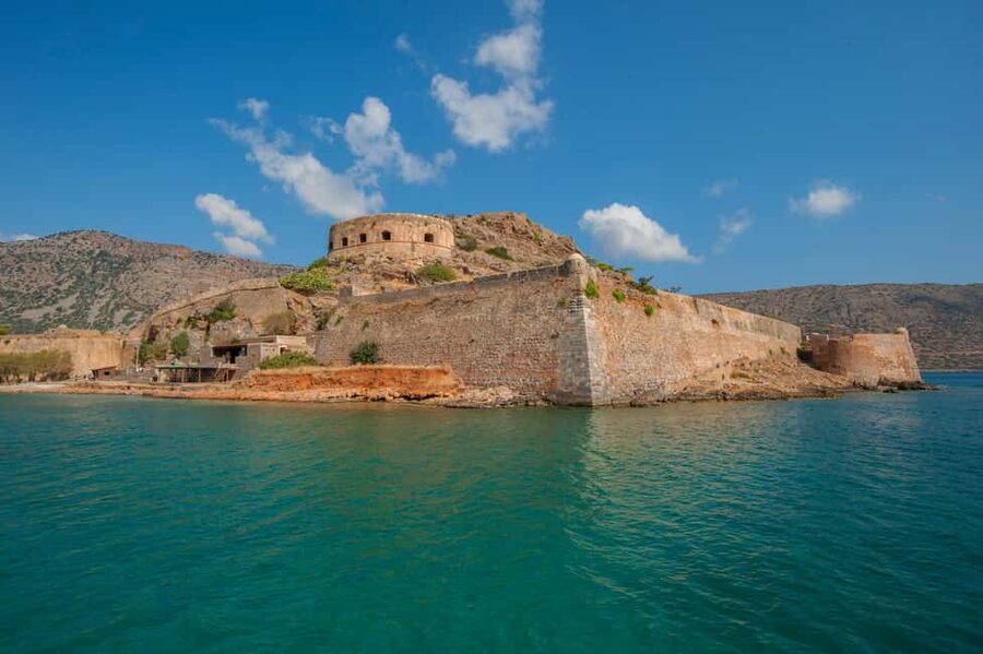 From Heraklion: Elounda, Kolokitha, and Spinalonga Boat Trip - Key highlights at a glance
