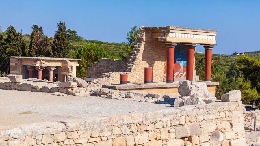 From Heraklion: Historical Center City Tour & Knossos Palace - Key Highlights You Should Care About