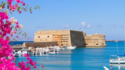 Historical Center City Tour & Knossos Palace