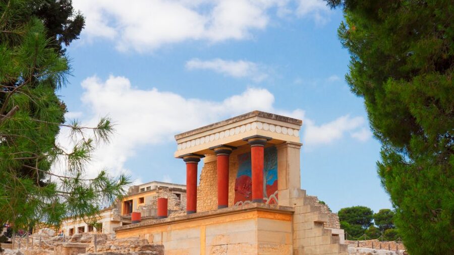 From Heraklion: Historical Center City Tour & Knossos Palace - Who This Tour Fits Best, and Who Might Want Something Else