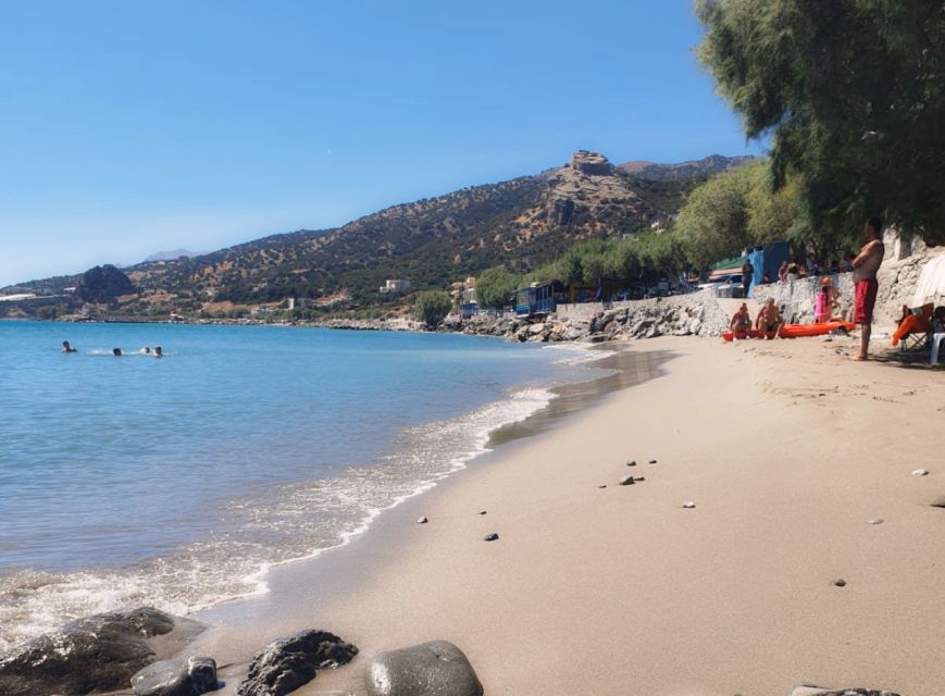 From Heraklion: Matala Beach - Caves & winery Full Day tour - Why This Heraklion to Matala Wine and Caves Day Works