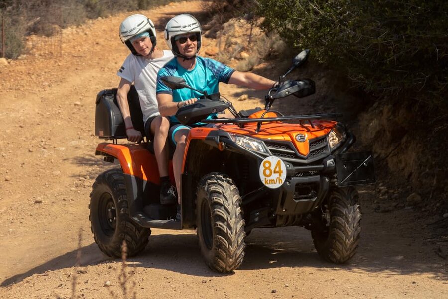 From Heraklion: Quad Safari Wild Crete Day Tour - Price and Value for a 6-Hour ATV Day from Heraklion