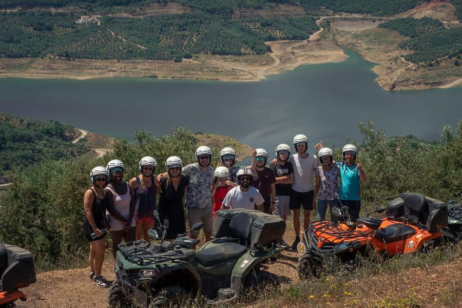 From Heraklion: Quad Safari Wild Crete Day Tour - How Hard Is the Day? Timing, Dust, and Route Changes