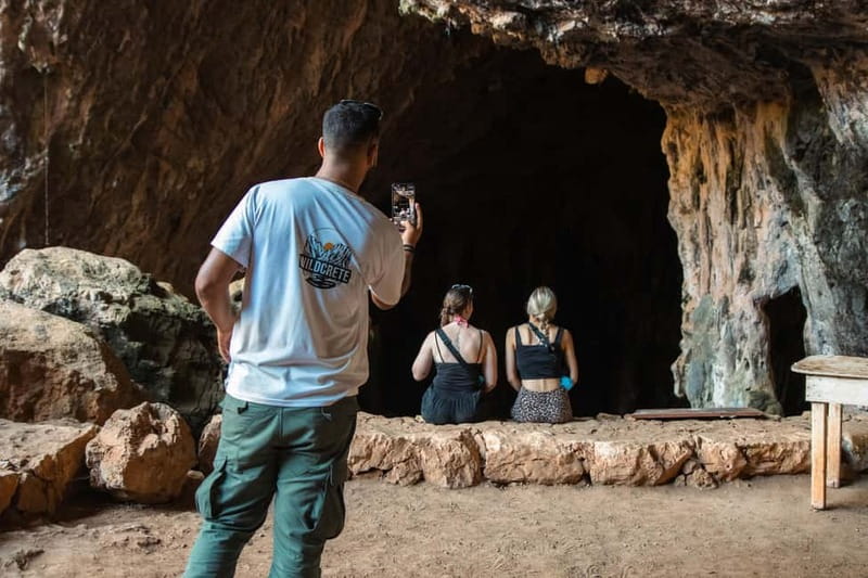 From Heraklion: Quad Safari Wild Crete Evening Tour - Olive oil mill and rakokazano: the cultural stop that adds real meaning