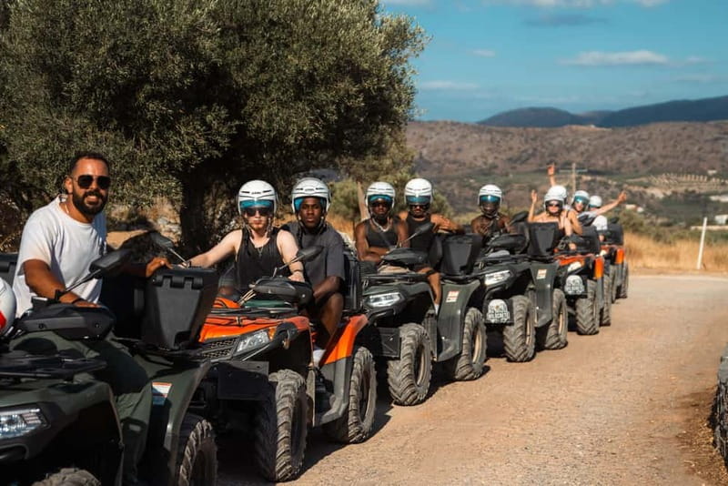 From Heraklion: Quad Safari Wild Crete Evening Tour - Price, group size, and whether $89 feels fair