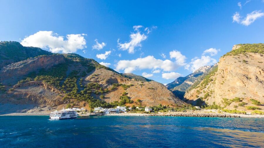 From Heraklion: Samaria Gorge & Agia Roumeli Hiking Day Trip - Why Samaria Gorge Feels Like a Real Adventure, Not a Bus-and-Back