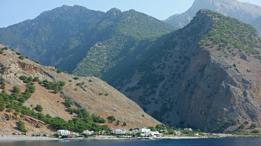 From Heraklion: Samaria Gorge & Agia Roumeli Hiking Day Trip - Who Should Book This Samaria and Agia Roumeli Day Trip