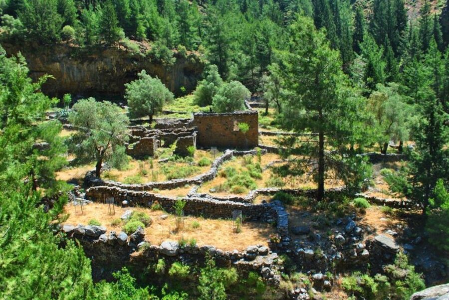 From Heraklion: Samaria Gorge & Agia Roumeli Hiking Day Trip - Agia Roumeli: The Village Stop That Turns the Day Around