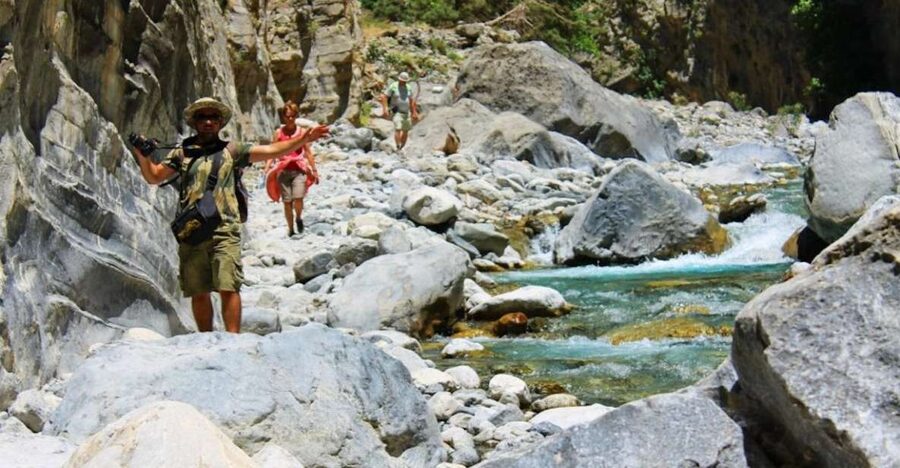 From Heraklion: Samaria Gorge & Agia Roumeli Hiking Day Trip - Price and Value: Is This Worth $58 Plus Extra Fees?