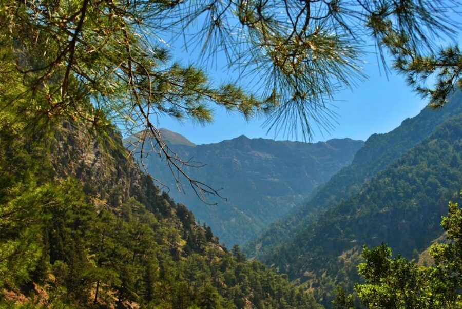 From Heraklion: Samaria Gorge & Agia Roumeli Hiking Day Trip - What the Group Portion Actually Feels Like