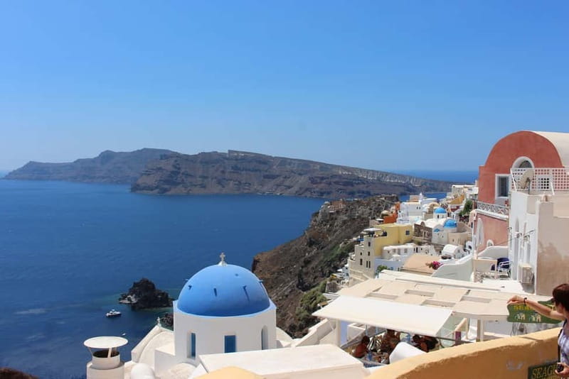 From Heraklion: Santorini Day Tour with Optional Transfer - Why This 14-Hour Santorini Day Trip Feels Worth It
