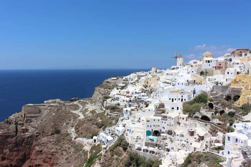 From Heraklion: Santorini Day Tour with Optional Transfer - Practical Stuff That Can Make or Break the Day