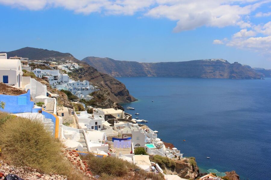 From Heraklion: Santorini Day Tour with Optional Transfer - Who This Tour Fits Best (and Who Should Consider Another Option)