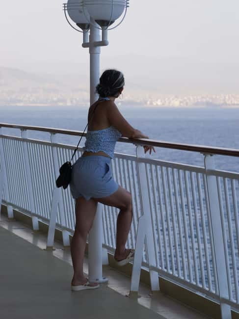 From Heraklion: Santorini Day Tour with Optional Transfer - The Cretan Sea Ferry Ride, and Why Comfort Matters Here