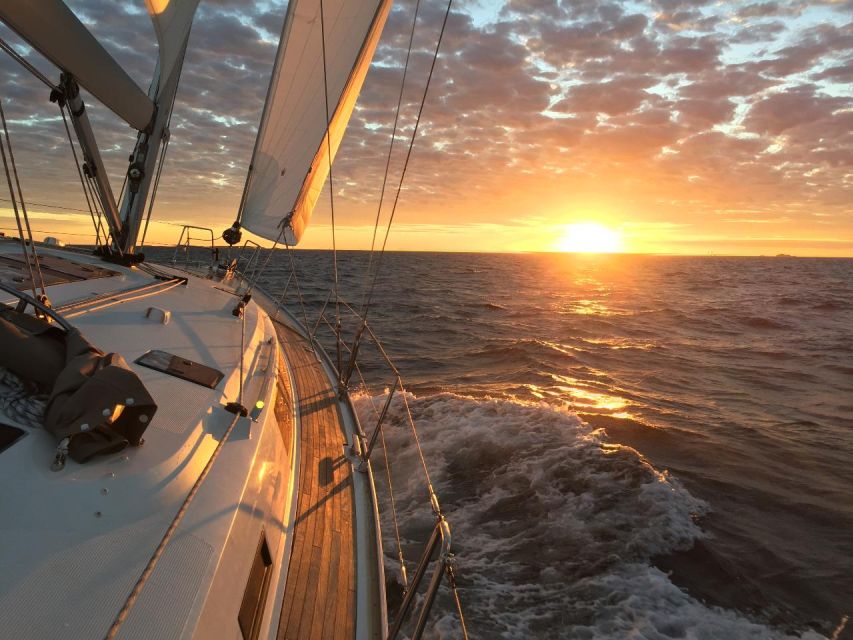From Heraklion: Sunset Cruise to Dia Island - Cruising time to Dia: what the 75 minutes is for