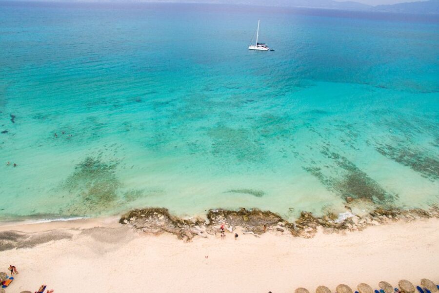 From Ierapetra: Cruise to Chrissi Island with Swimming - Chrissi Island time (3.5 hours) without disembarking: the island experience