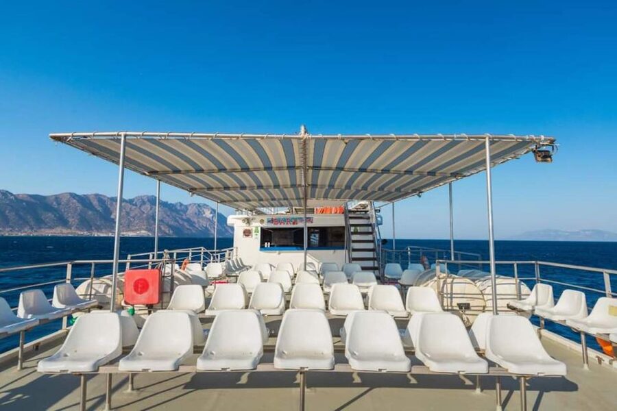 From Kardamena: Nisyros Island Day Trip - Key highlights worth planning around
