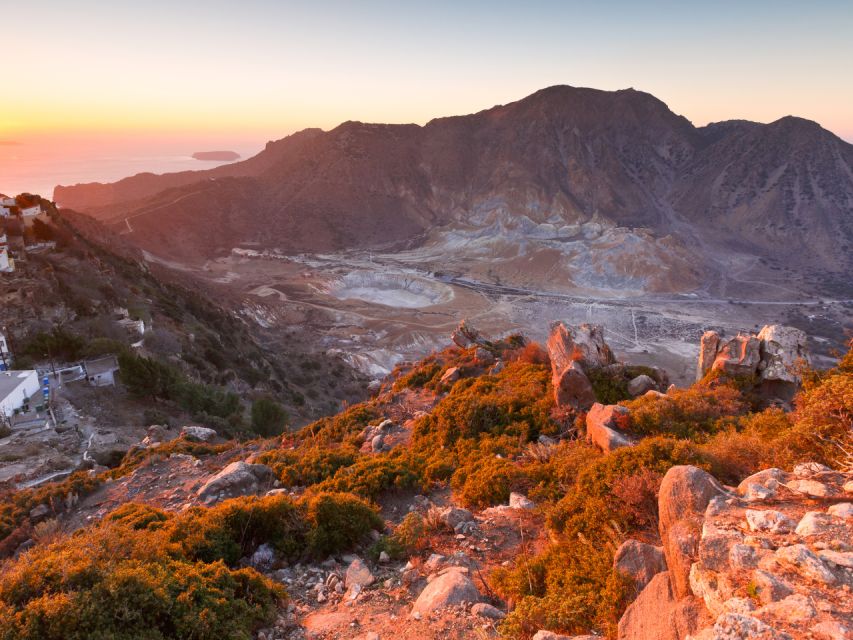 From Kardamena: Nisyros Island Day Trip - Why a Nisyros day trip feels like the right size
