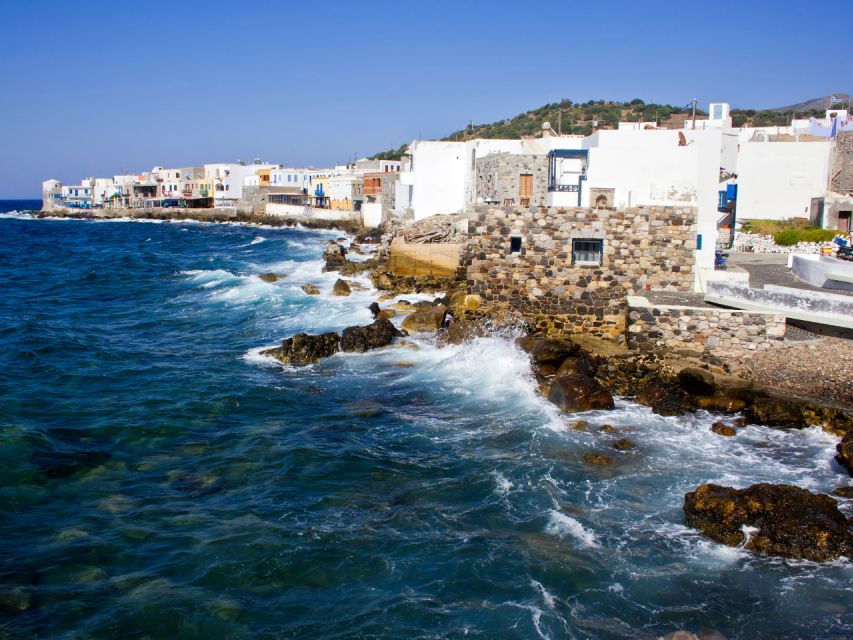 From Kardamena: Nisyros Island Day Trip - Mandraki: the seaside town where you can actually slow down
