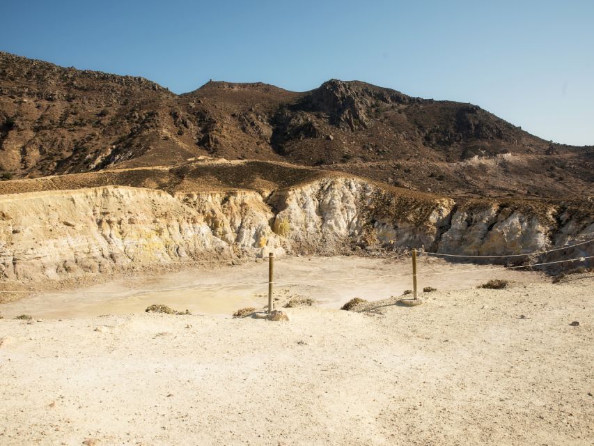 From Kardamena: Nisyros Island Day Trip - Optional volcano transfer: 8 EUR worth it if you care about the crater