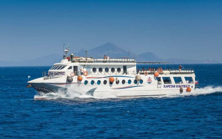 From Kardamena: Nisyros Island Day Trip - What to pack and how to plan for a smooth day