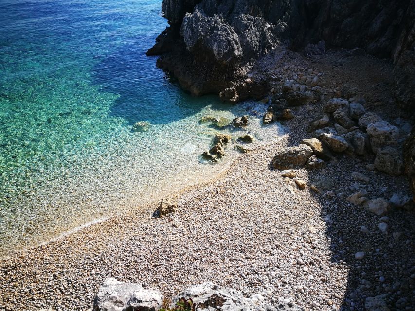 From Kefalonia: Blue Cave Boat Cruise & Shipwreck Photo Stop - Navagio Shipwreck Beach Photo Stop: Getting the Shot in 40 Minutes