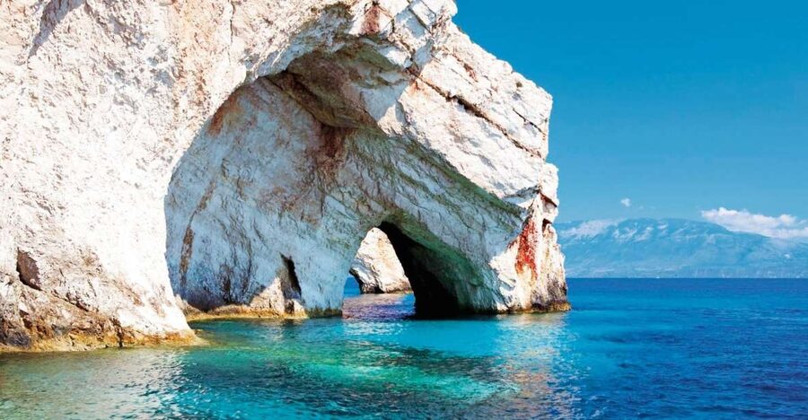 From Kefalonia: Blue Cave Boat Cruise & Shipwreck Photo Stop - Price and Value at $82 for a 7-Hour Day