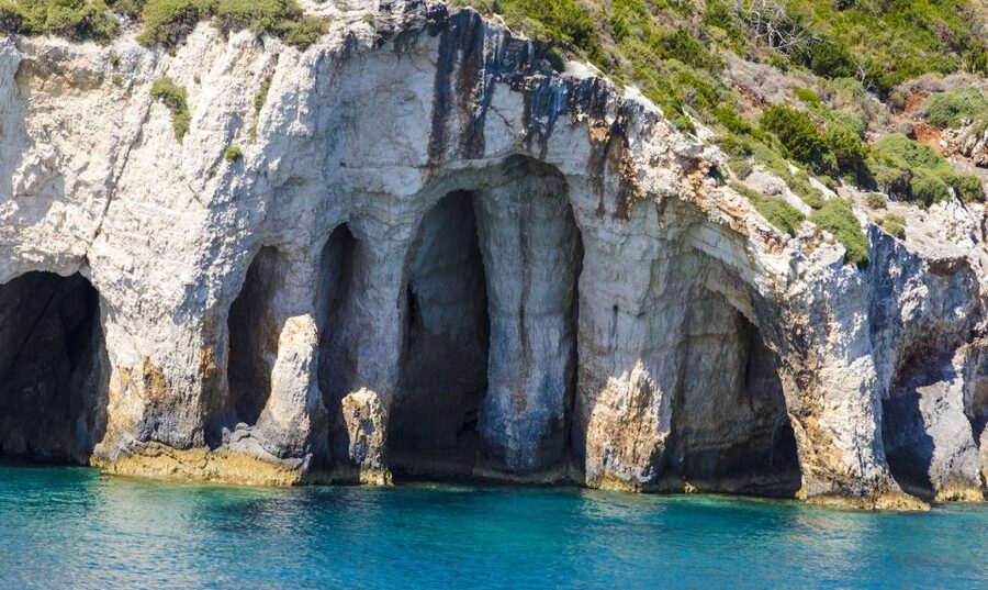 From Kefalonia: Blue Cave Boat Cruise & Shipwreck Photo Stop - Should You Book This Blue Cave, Shipwreck, and Alykanas Day?