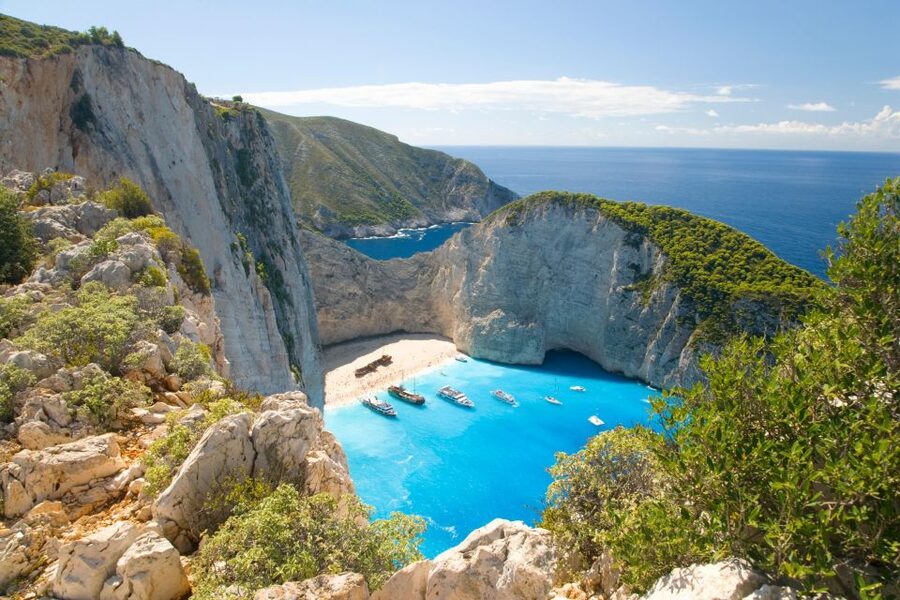 From Kefalonia: Blue Cave Boat Cruise & Shipwreck Photo Stop - FAQ