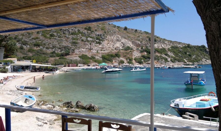 From Kefalonia: Blue Cave Boat Cruise & Shipwreck Photo Stop - Swim Stops in Secluded Coves: How to Make the Water Time Worth It