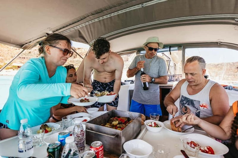 From Kissamos: Balos Gramvousa Sailing Cruise with Lunch - Who this cruise suits best, and who might want to rethink it