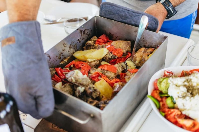 From Kissamos: Balos Gramvousa Sailing Cruise with Lunch - Getting to Kissamos port, meeting points, and choosing shared vs private