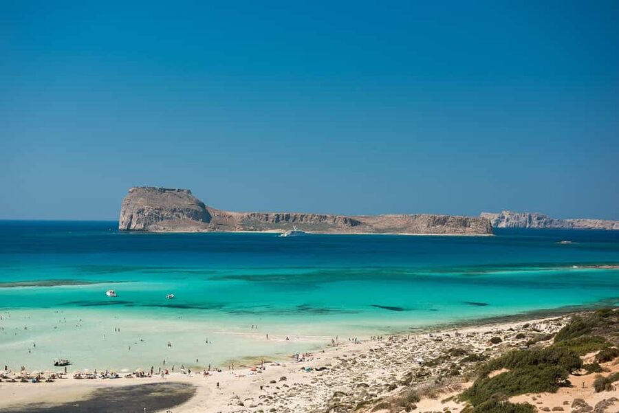 From Kissamos Port: Boat Cruise to Balos Lagoon - Crowds, Seats, Wind, and the Best Way to Feel Comfortable