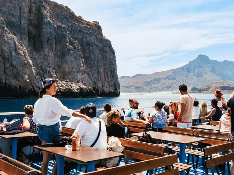 From Kissamos Port: Boat Cruise to Balos Lagoon & Gramvousa - Timing, crowds, and weather: how to set yourself up for a smooth day