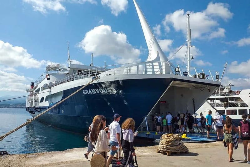 From Kissamos Port: Boat Cruise to Balos Lagoon & Gramvousa - Should you book this Kissamos to Balos and Gramvousa cruise?
