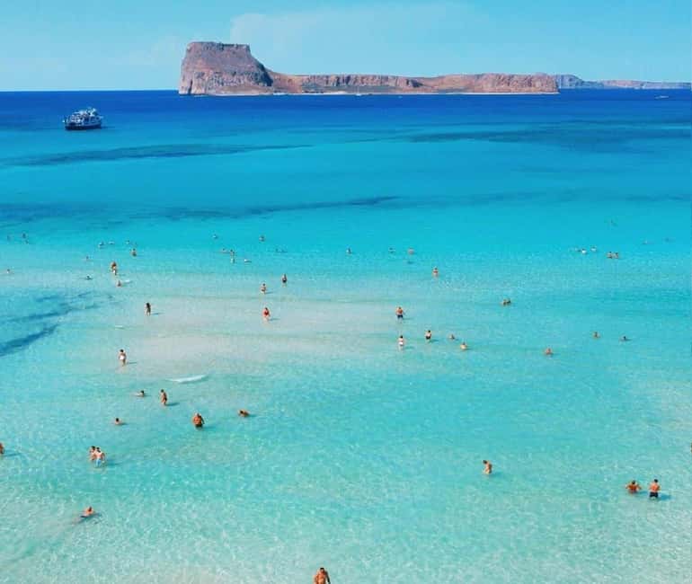 From Kissamos Port: Boat Cruise to Balos Lagoon - Crete’s Moving Coast: The Geology Story You Can Actually Follow