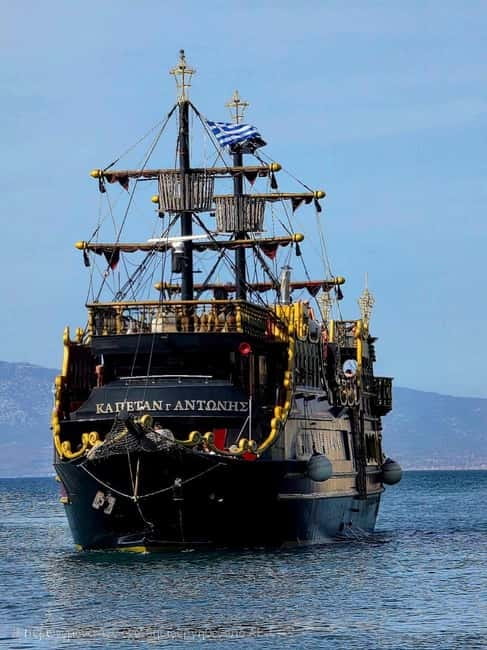 From Kos: 3-Island Boat Trip with BBQ & Water Slide - Key Things You Should Know Before You Go
