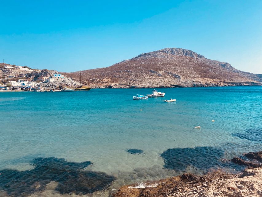 From Kos: 3-Island Boat Trip with BBQ & Water Slide - Who This Trip Fits Best, and Who Might Skip It