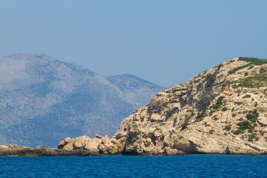 From Kos: 3-Island Pirate Cruise with Lunch and Waterslide - Deck life: music volume, crew energy, and finding your comfort zone