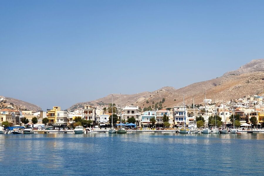 From Kos: 3-Island Pirate Cruise with Lunch and Waterslide - Drinks, snacks, and the one rule about alcohol and personal drinks