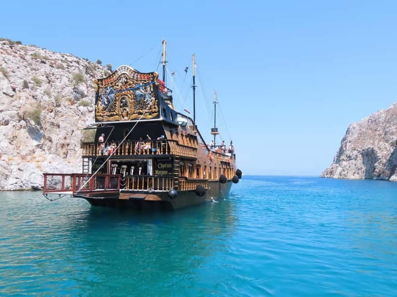 From Kos:A full day cruise in the newest luxury vessel! - Key things to know before you go