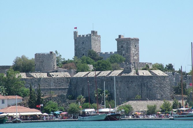 From Kos: Independent Day Trip to Bodrum - Group size and the pace: why this tour works best for certain travelers