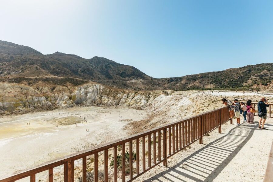 From Kos: Nisyros Island Volcano and Panagia Spiliani - Should you book Nisyros Volcano and Panagia Spiliani from Kos?
