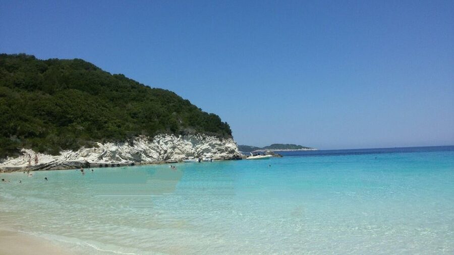 From Lefkimmi: Paxos, Antipaxos & Blue Caves Boat Tour - Gaios on Paxos: the best part for strolling and snack time